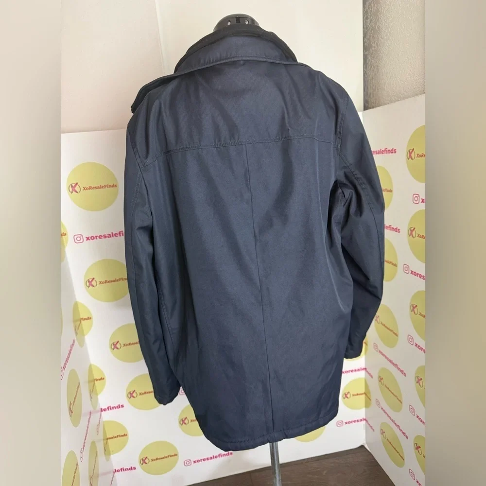 Calvin Klein Men's Navy Jacket - Picture 5 of 13